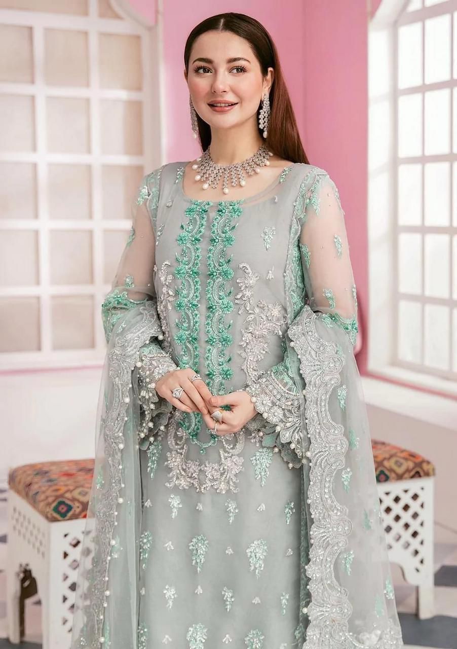 ELAAF X HAINA AMIR