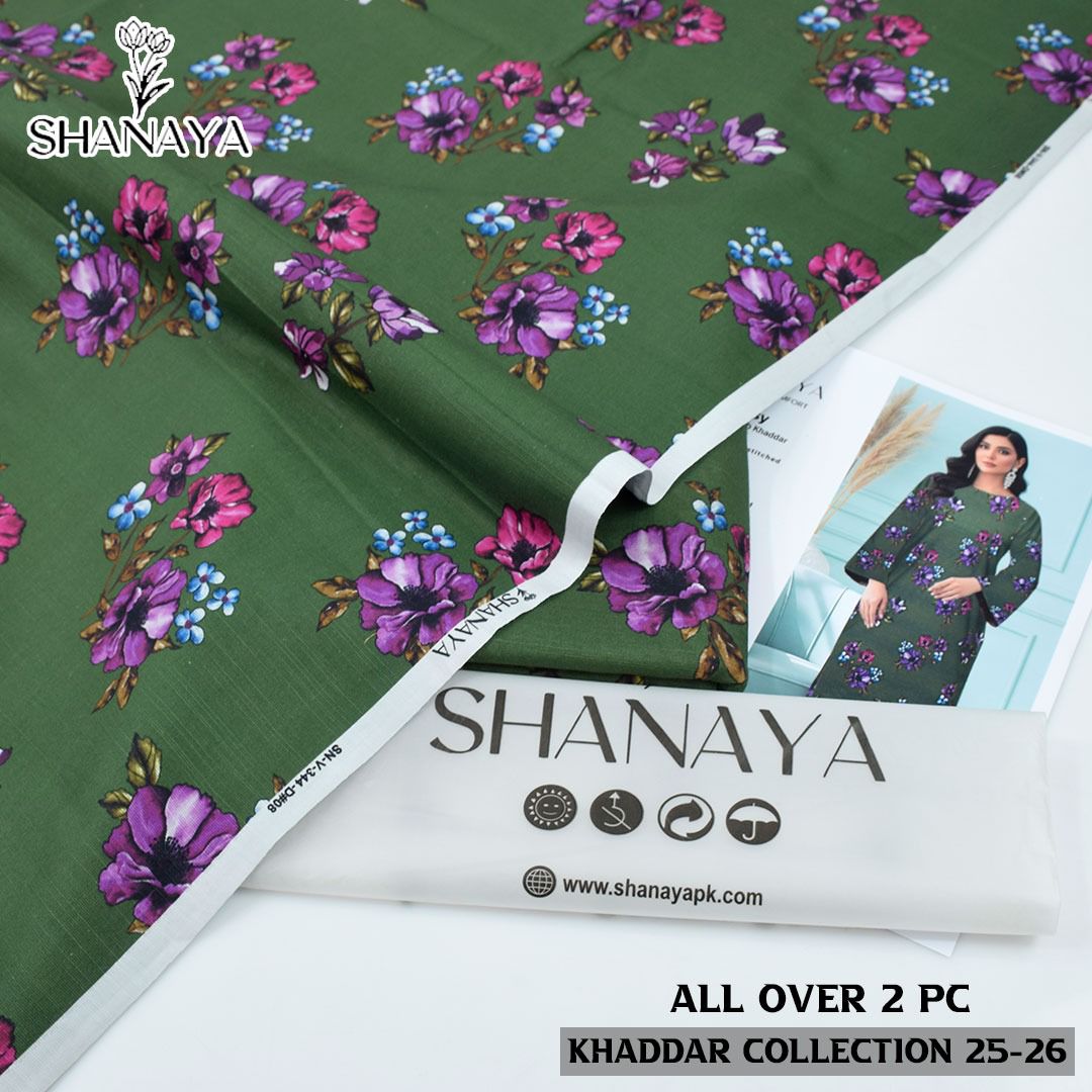 SHANAYA