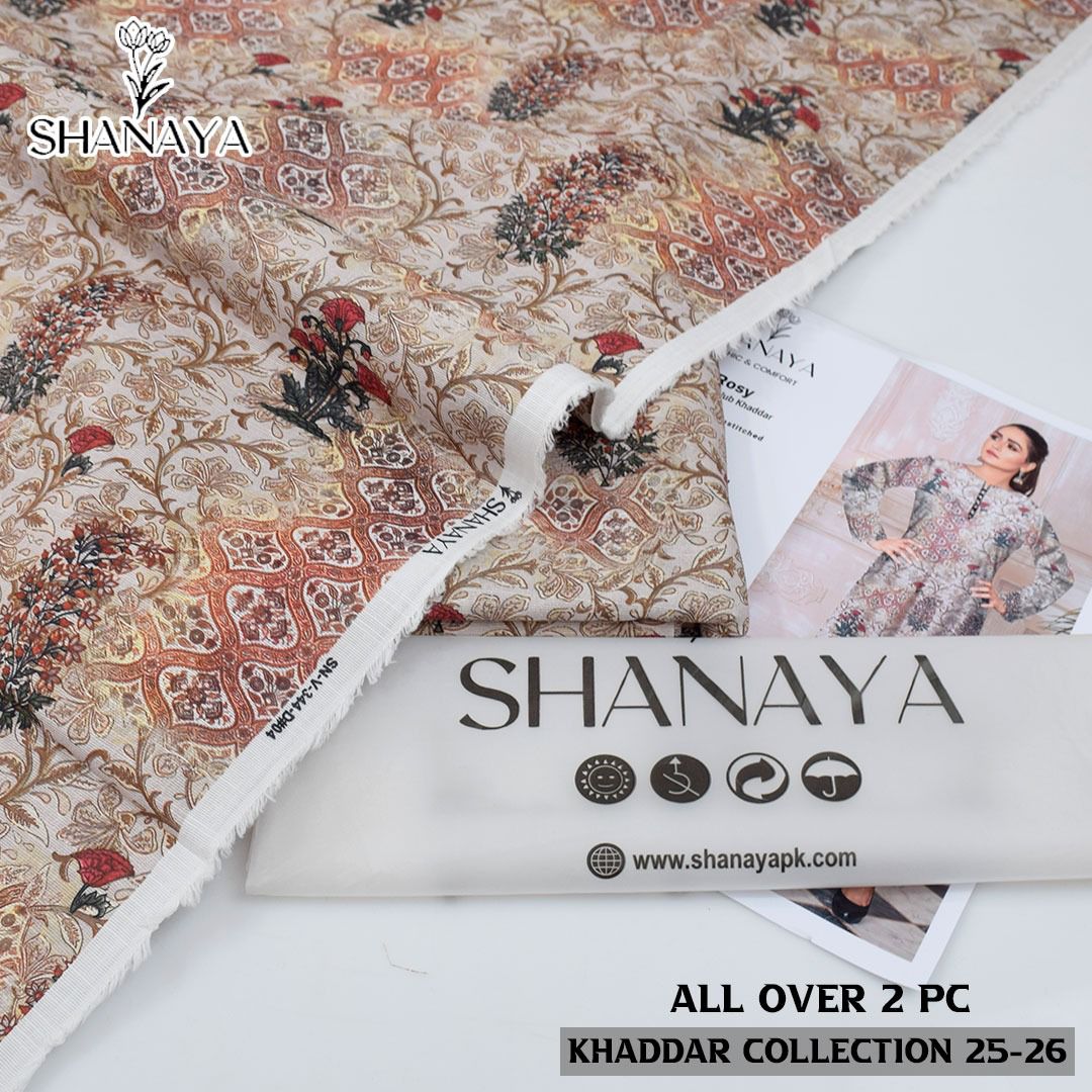 SHANAYA