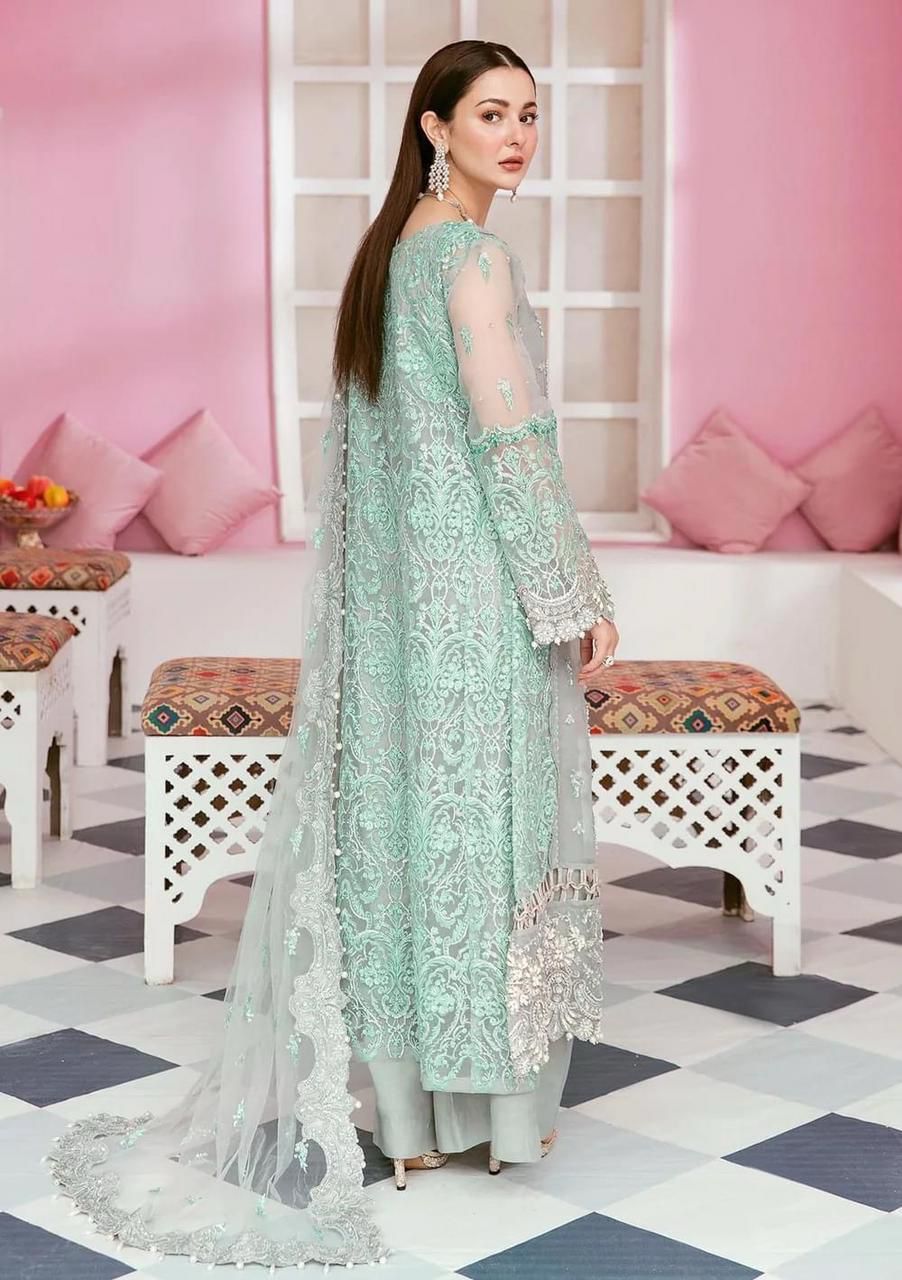ELAAF X HAINA AMIR