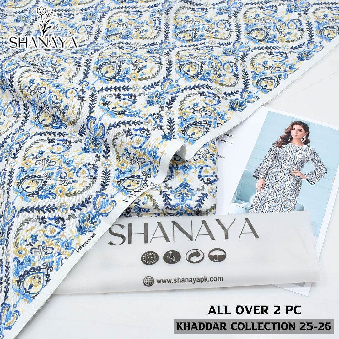SHANAYA