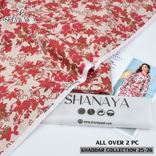 SHANAYA