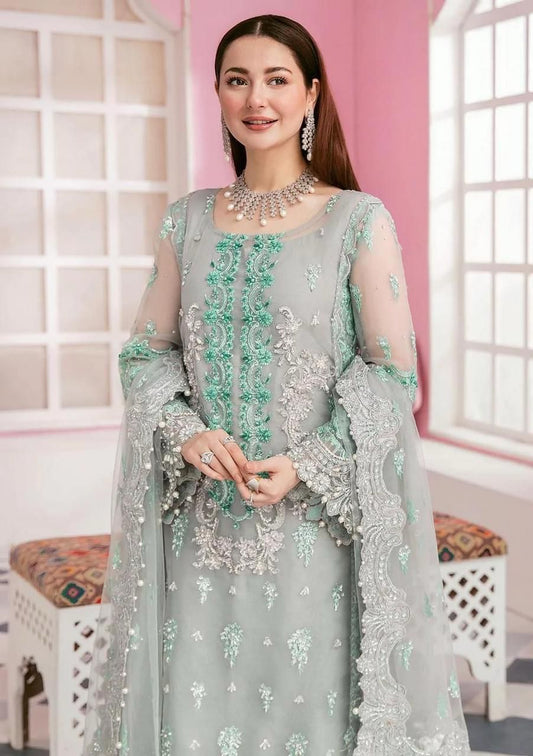 ELAAF X HAINA AMIR
