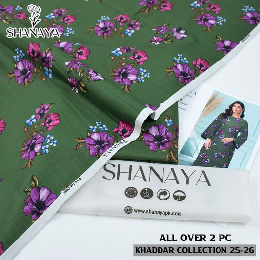 SHANAYA